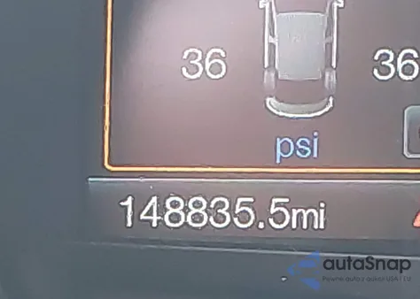 2018 Ford Edge Sel from USA, damaged, VIN 2FMPK3J81JBC20001